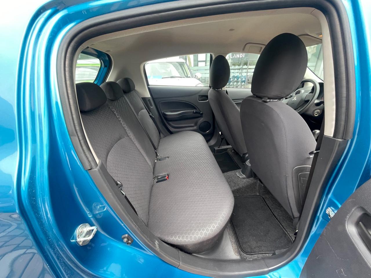 Mitsubishi Space Star 1.0 cleartec Invite E6