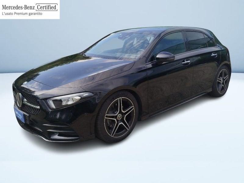 Mercedes-Benz Classe A A 200 D PREMIUM 4MATIC AUTO