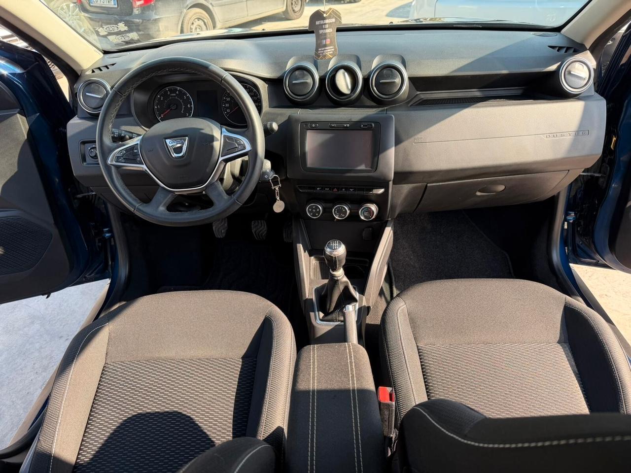 Dacia Duster 1.5 dCi 8V 110 CV EDC 4x2 Prestige