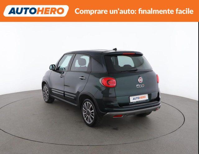 FIAT 500L 1.3 Multijet 95 CV Dualogic Cross