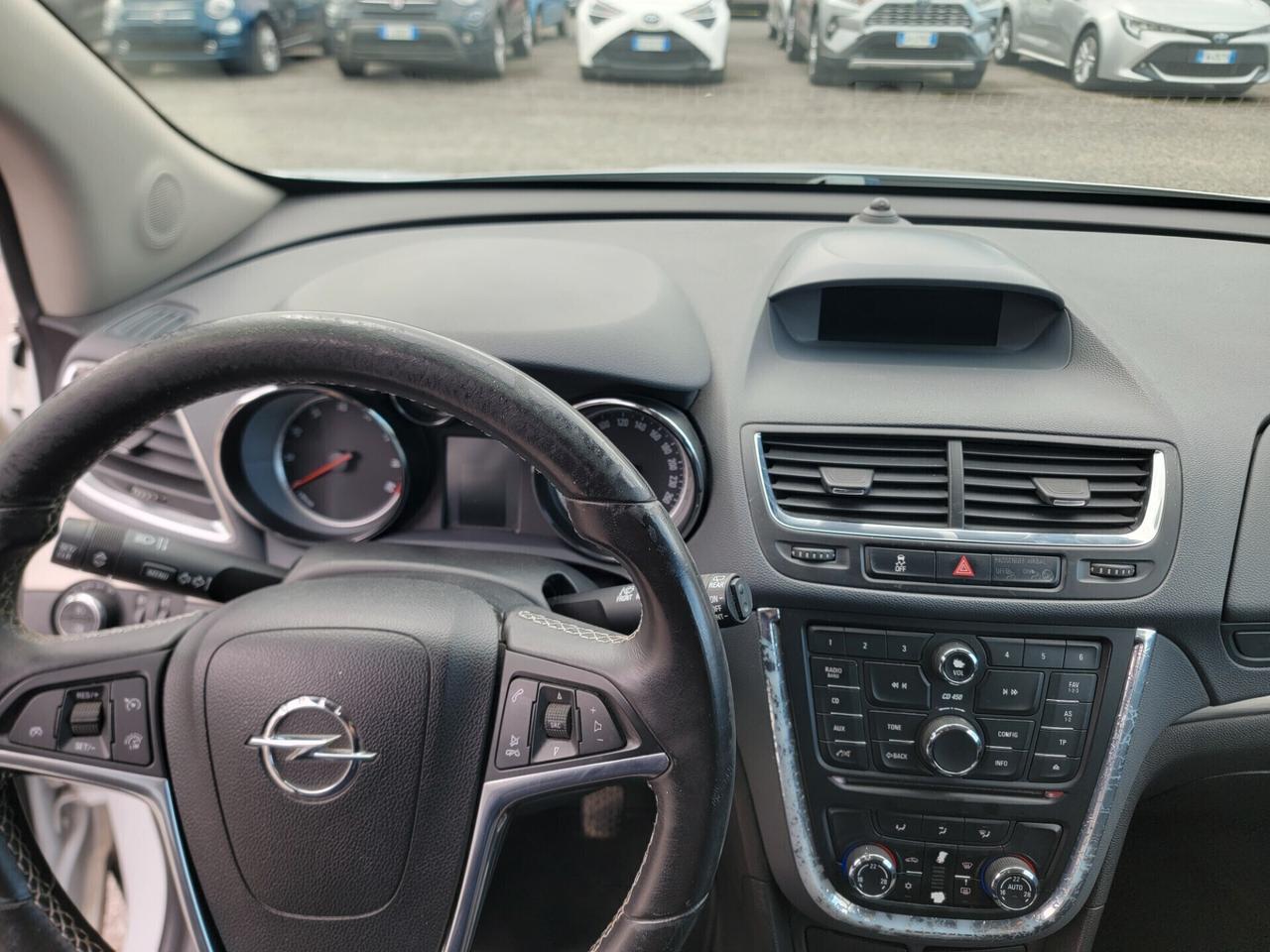 Opel Mokka 1.4 Turbo GPL Tech 140CV 4x2 Cosmo