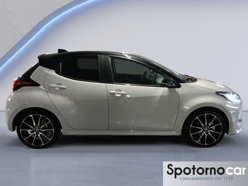 Toyota Yaris Yaris 1.5 Hybrid 5 porte GR Sport