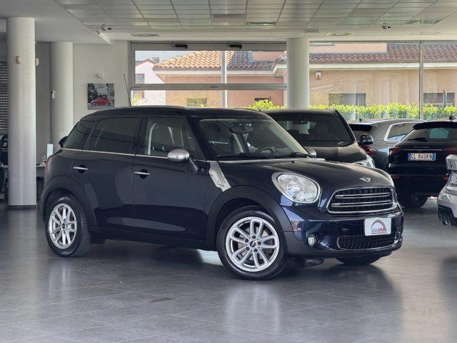 MINI Countryman Cooper D 2.0 111cv Euro 6B Automatica