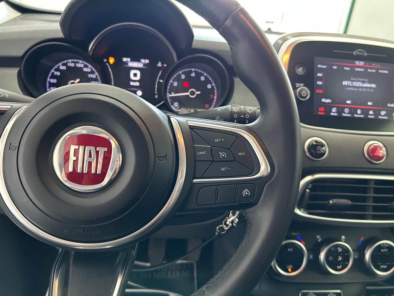 Fiat 500X 1.0cc 120 CV Cross GPL