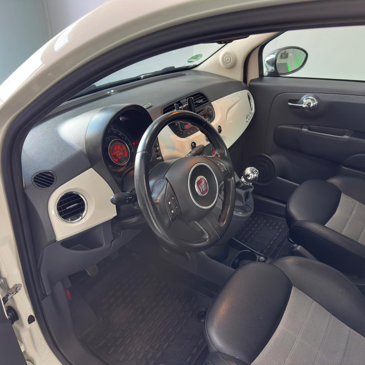 Fiat 500 Sport 1.3 Multijet 16V Unicoproprietatio Full Optional