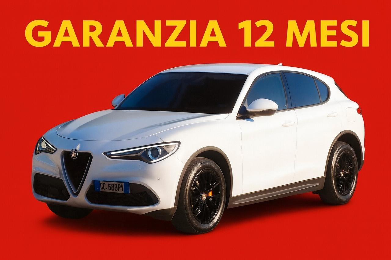 Alfa Romeo Stelvio 2.2 Turbodiesel 190 CV AT8 Q4 Executive