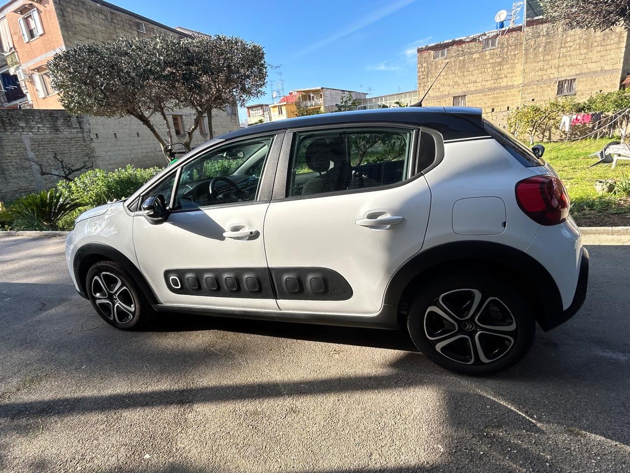 Citroen C3 PureTech 82 S&S Shine