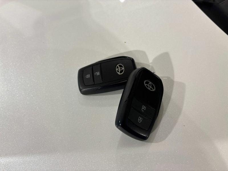 Toyota Yaris Cross 1.5H (116 CV) E-CVT Lounge