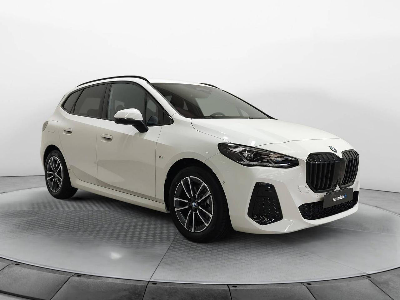 BMW Serie 2 218d Active Tourer MSport