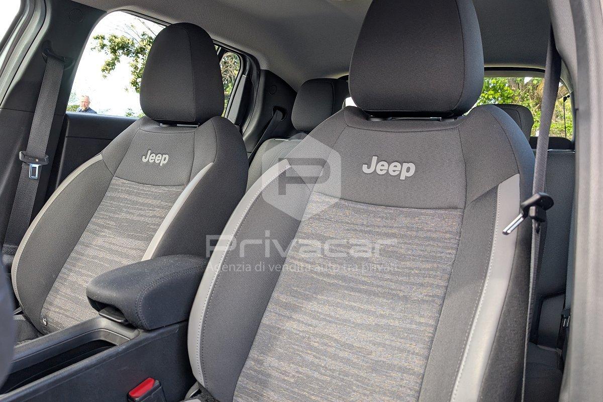 JEEP Avenger 1.2 Turbo 100 CV Longitude