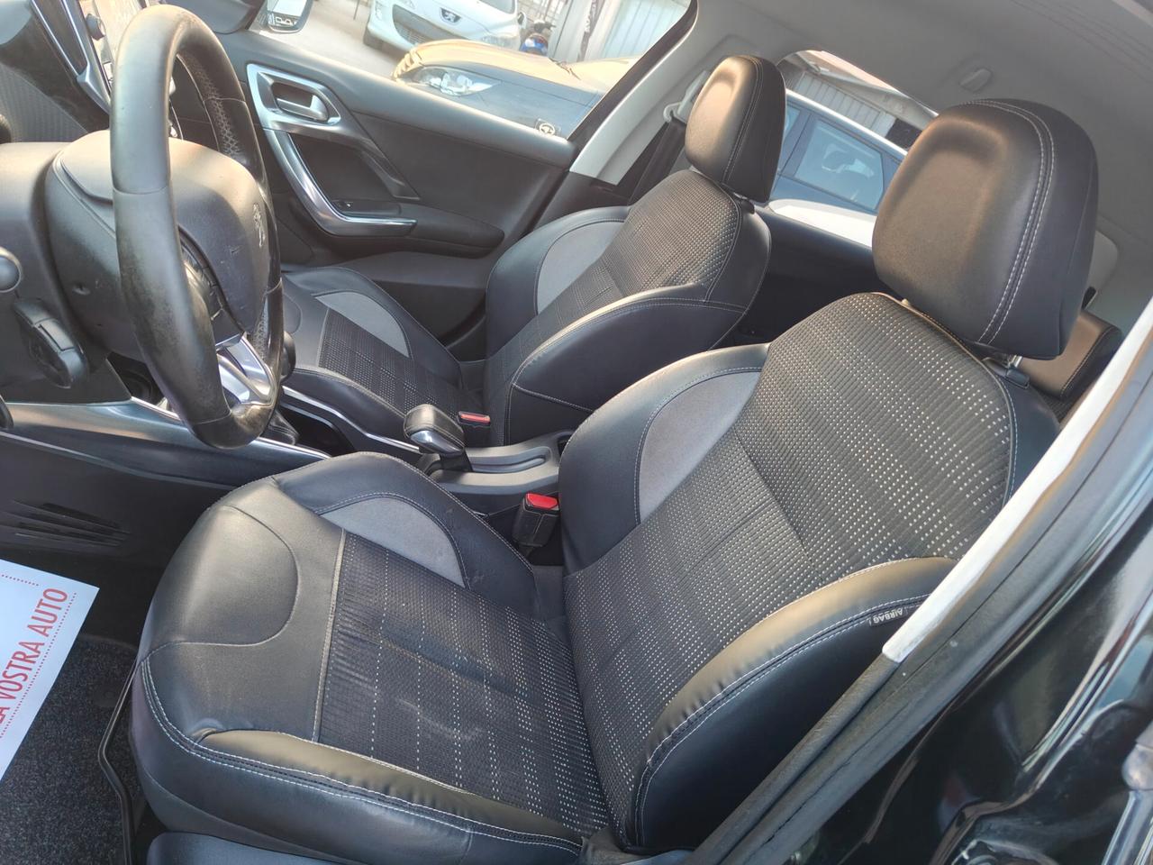 Peugeot 2008 1.6 e-HDi 92 CV Stop&Start Allure