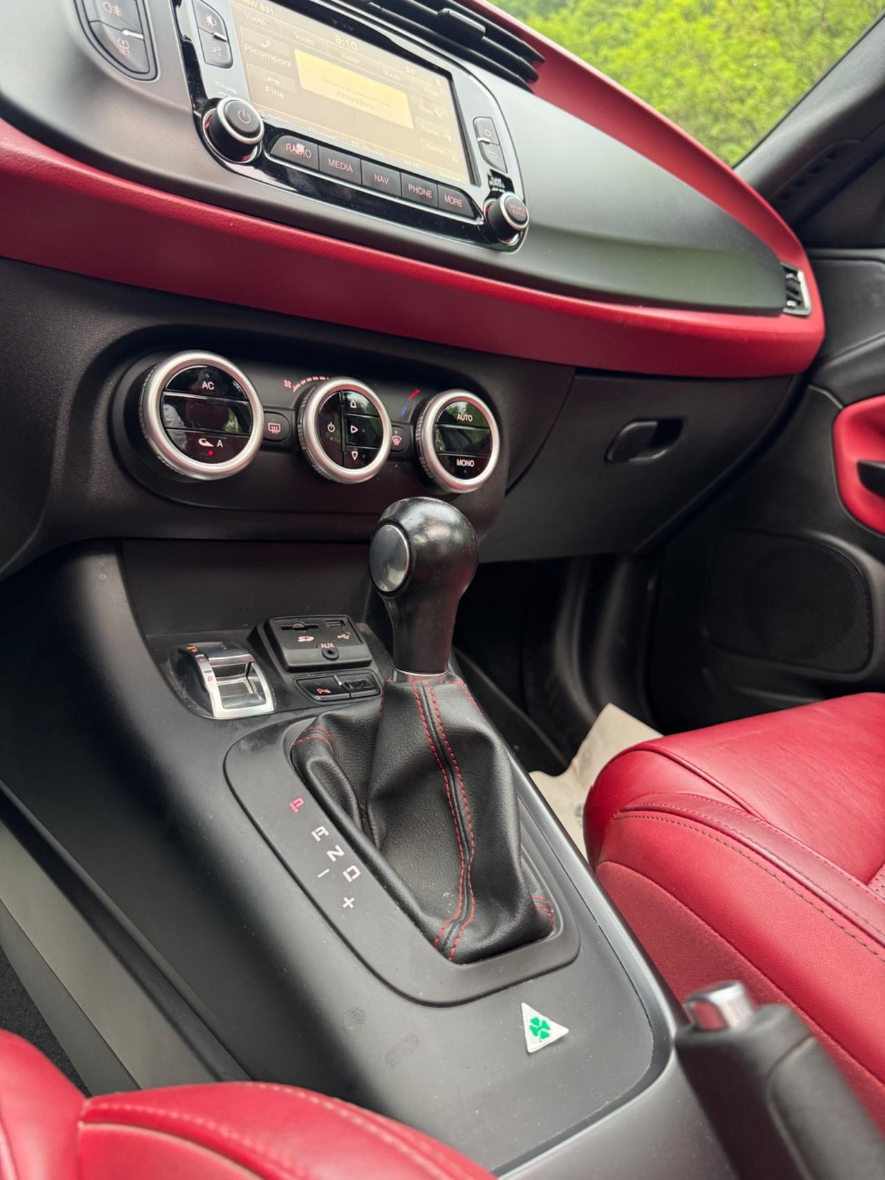 Alfa Romeo Giulietta 1750 Turbo TCT Quadrifoglio Verde