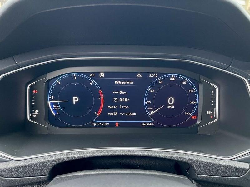 Volkswagen T-Roc 2.0 tdi Advanced 4motion dsg