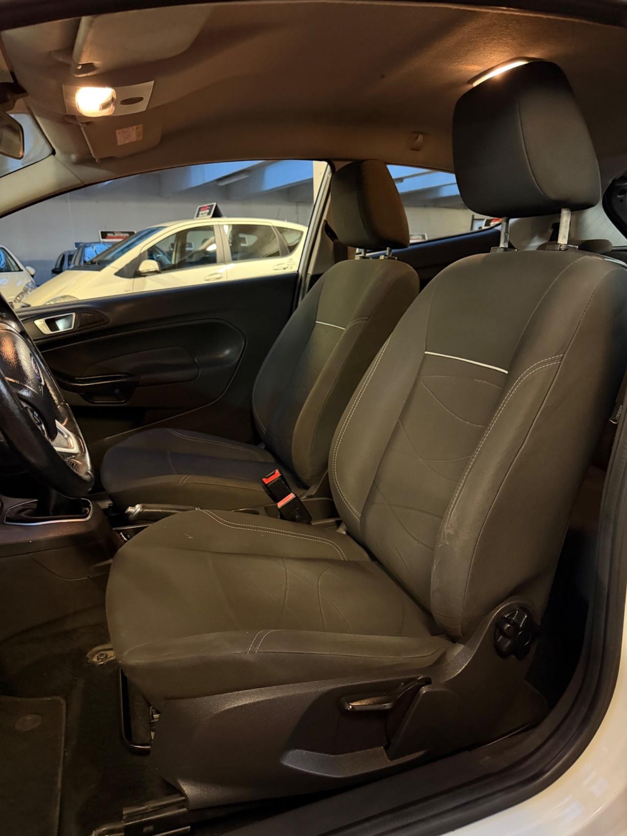 Ford Fiesta 1.2 Neopatentati Euro 6