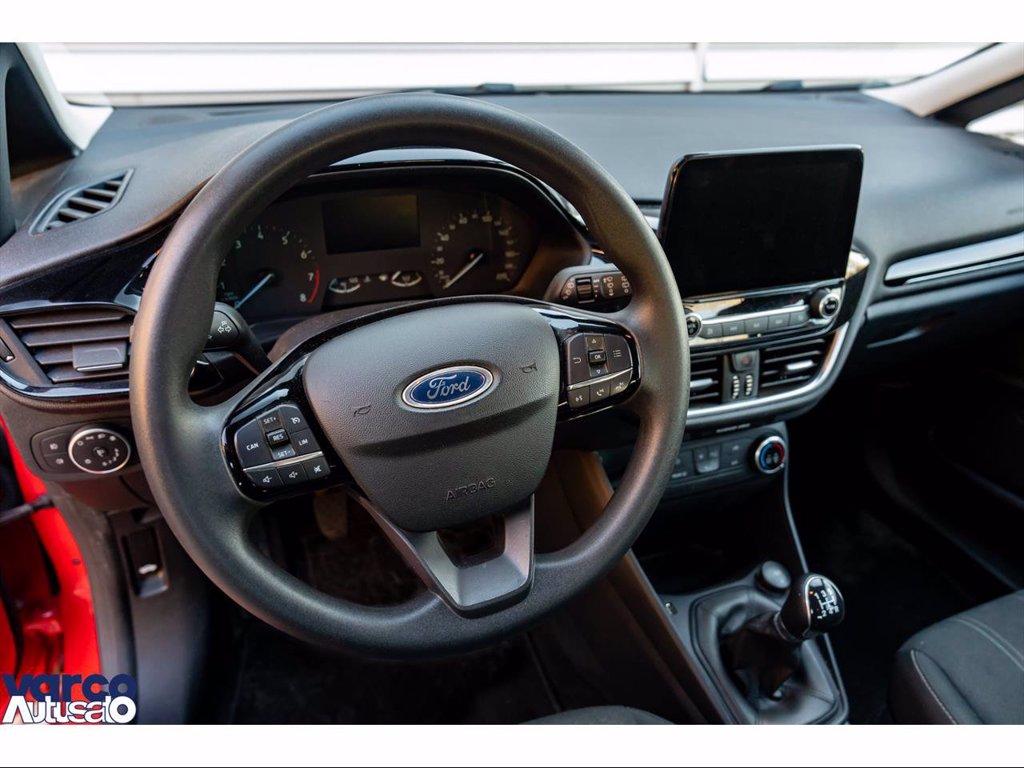 FORD Fiesta 5p 1.1 connect s&s 75cv my20.75 del 2021