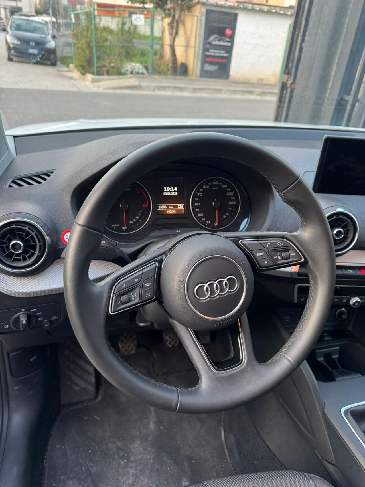 Audi Q2 30 TDI Business Identity x2 disponibili ufficiale audi IVA ESPOSTA