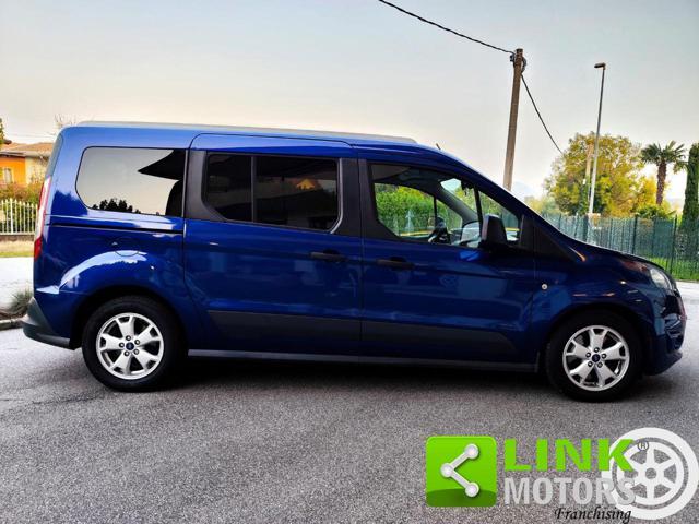 FORD Tourneo Connect 1.5 TDCi 120 CV Titanium GARANZIA INCLUSA
