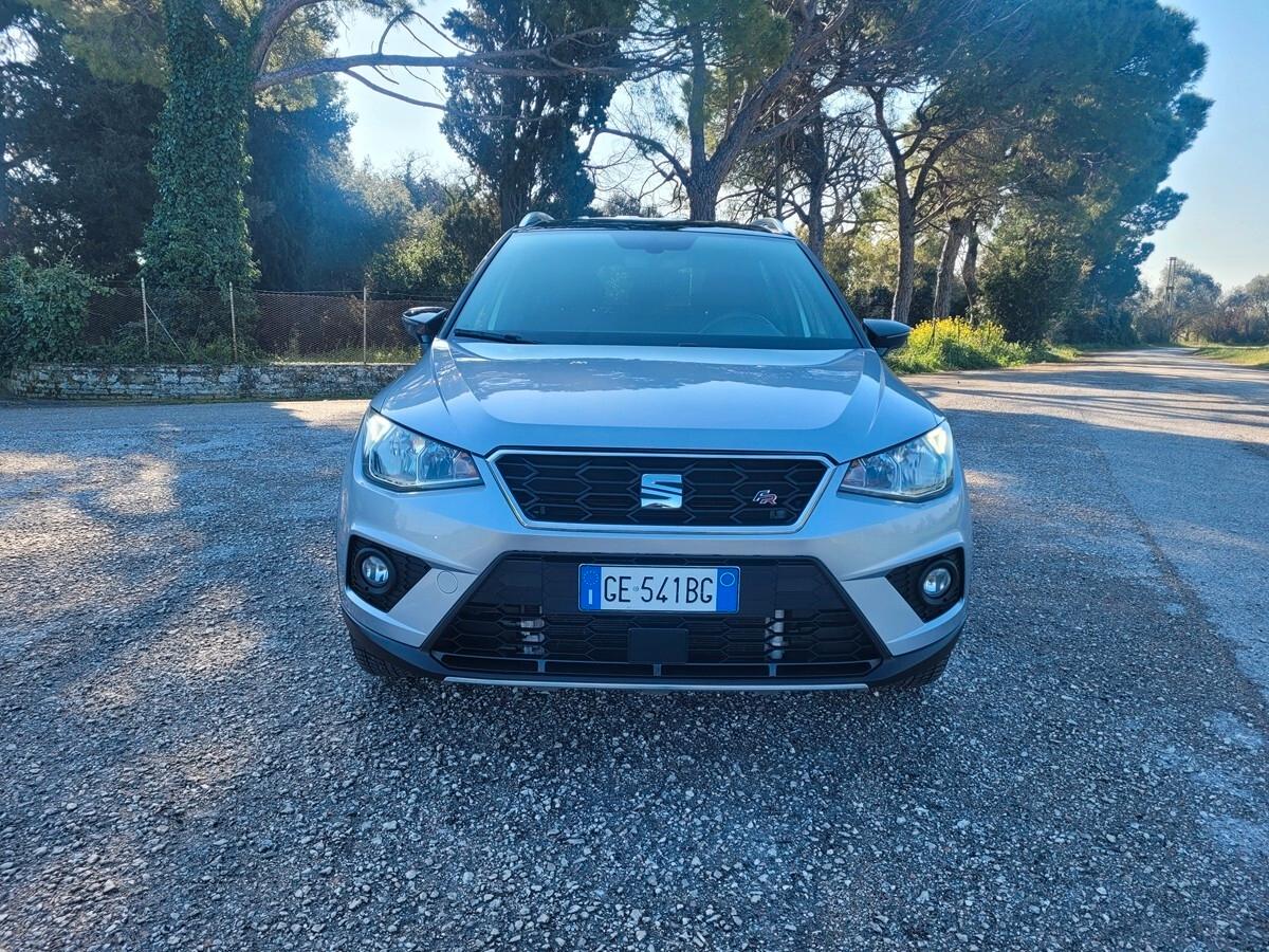 Seat Arona 1.0 TGI FR