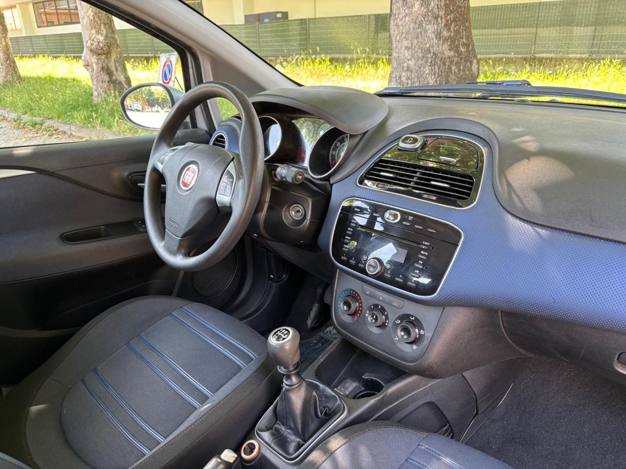 Fiat Grande Punto 1.4 GPL 5 porte Actual