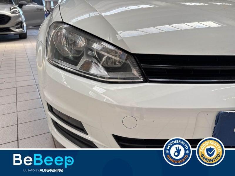 Volkswagen Golf 5P 1.2 TSI COMFORTLINE