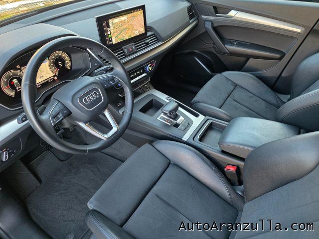 AUDI Q5 SportBack 40 2.0 TDI 204CV Quattro S tronic Advanc