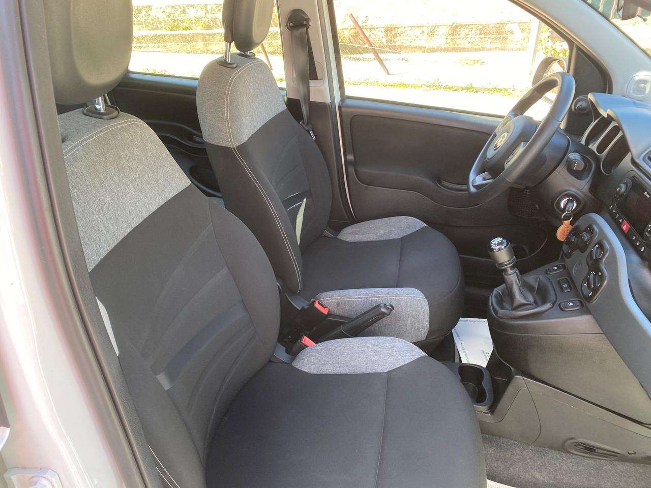 Fiat Panda 1.0 FireFly S&S Hybrid City Cross