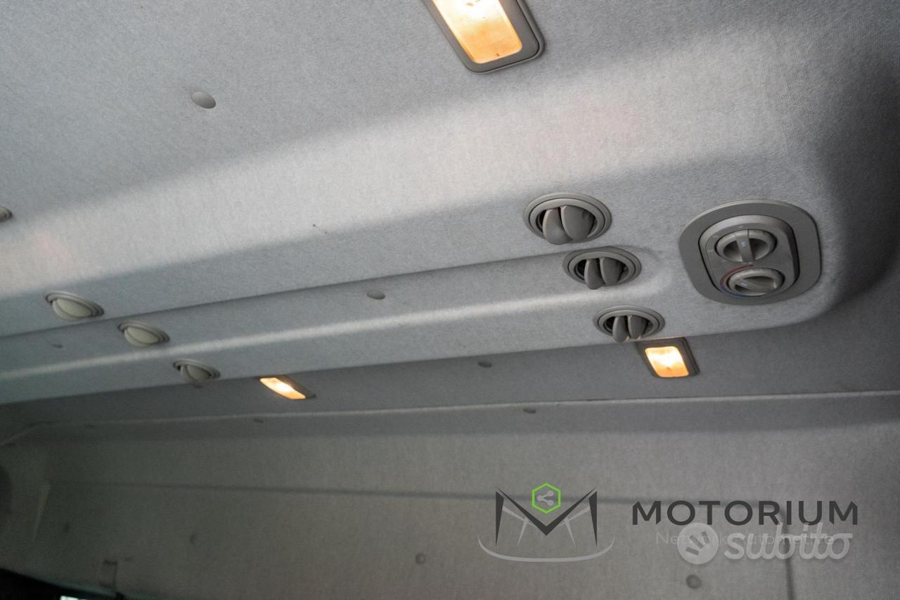 FIAT Ducato 2.2 mjt3 140CV PANORAMA 9 POSTI - MOTO