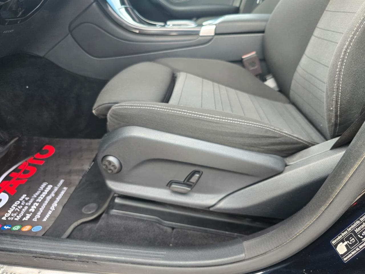 Mercedes-benz GLC 220 d 4Matic Business Extra