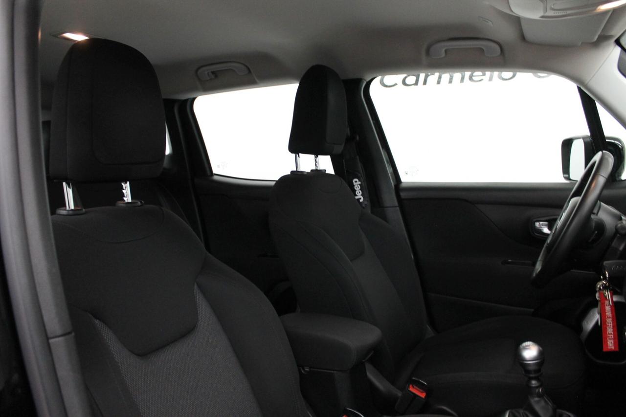 Jeep Renegade 1.6 Mjt 120 CV Longitude