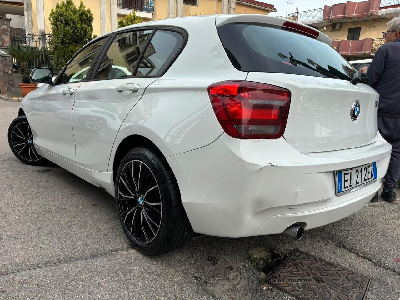 Bmw 118 SERIE UNO 118D 5P MSPORT 2.0