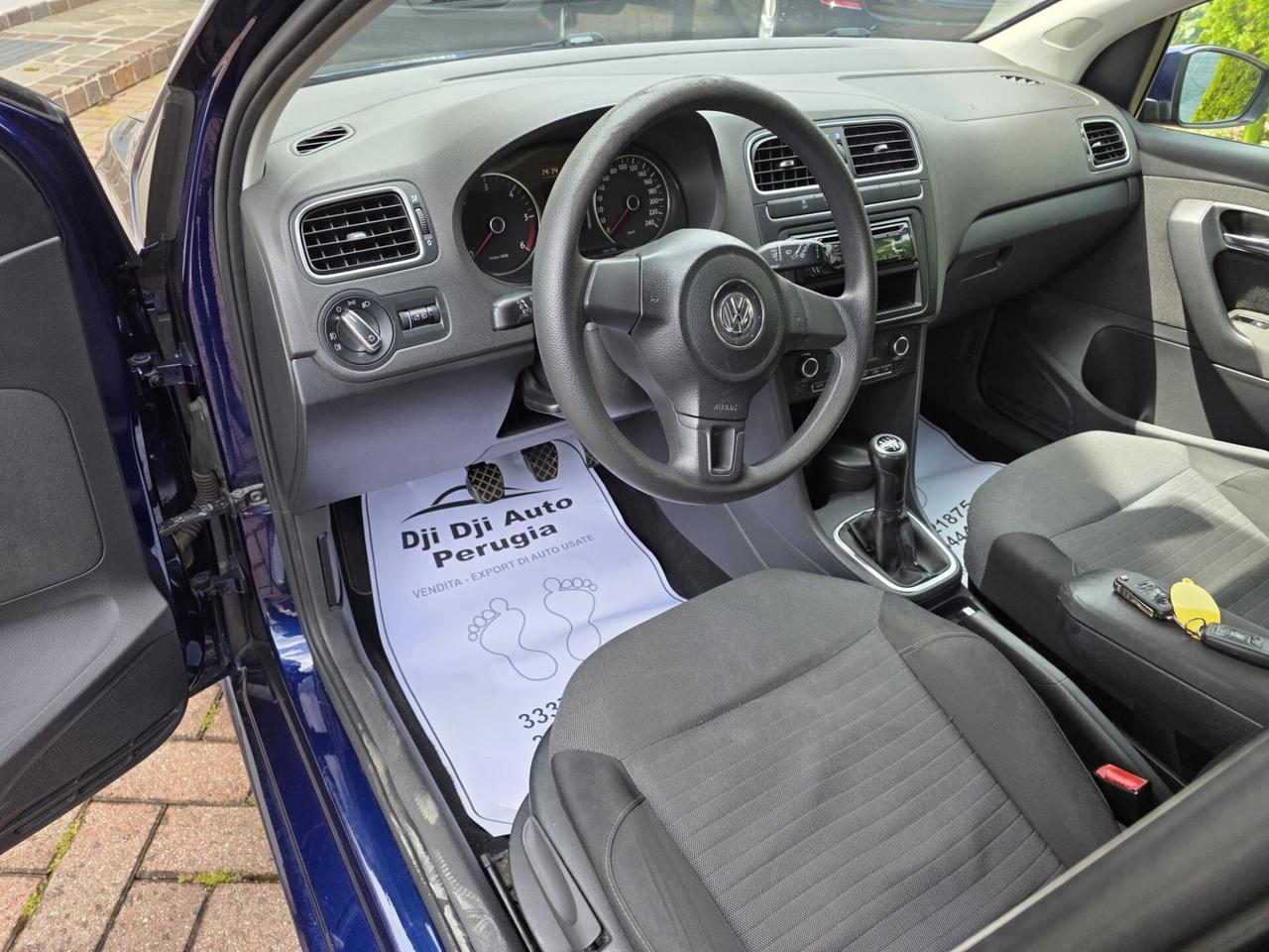 Volkswagen Polo 1.6 TDI 90CV DPF 5 porte Comfortline
