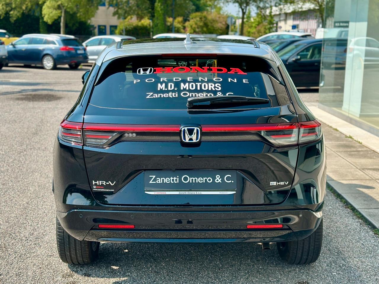 Honda HR-V 1.5 Hev eCVT Advance Style Plus