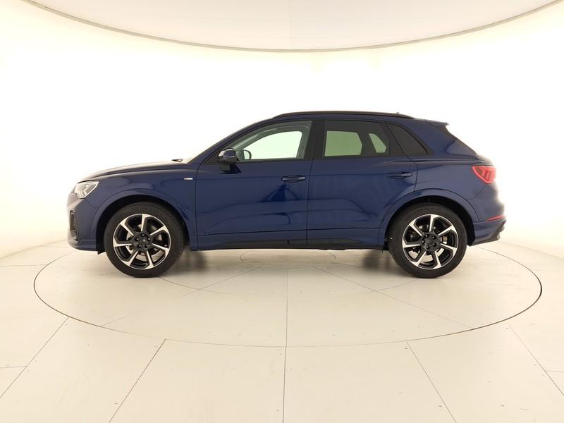 Audi Q3 35 1.5 tfsi s line edition s-tronic