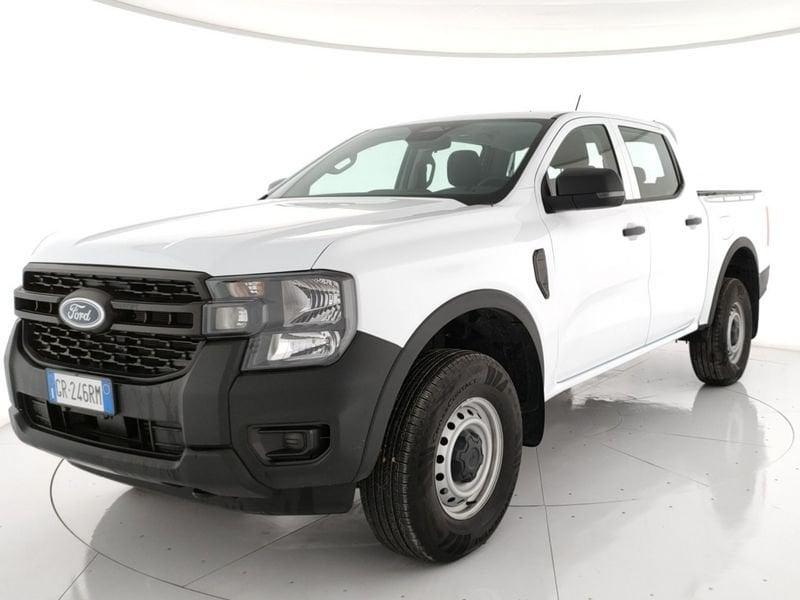 Ford Ranger Ranger 2.0 ECOBLUE DC XL 5 posti