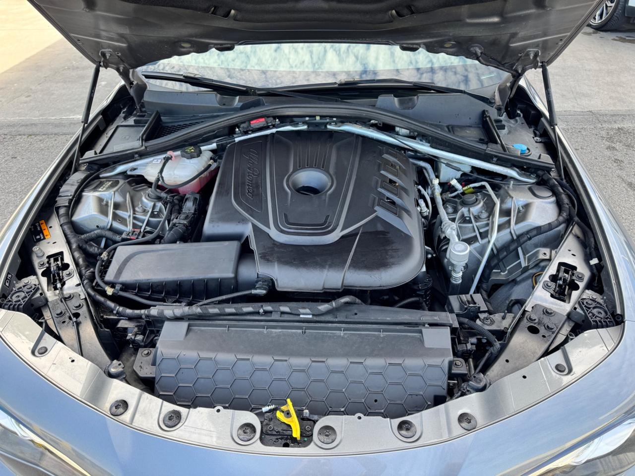 Alfa Romeo Giulia 2.2 Turbodiesel 150 CV AT8 Super