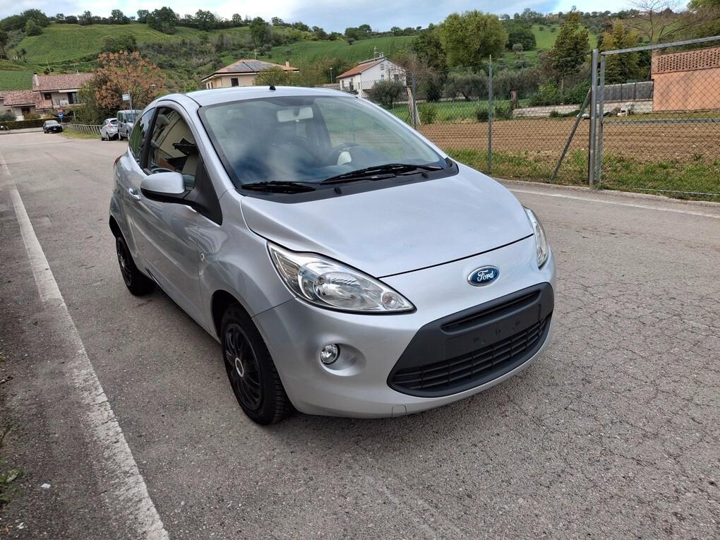 Ford Ka 1.3 TDCi 75cv - 2012