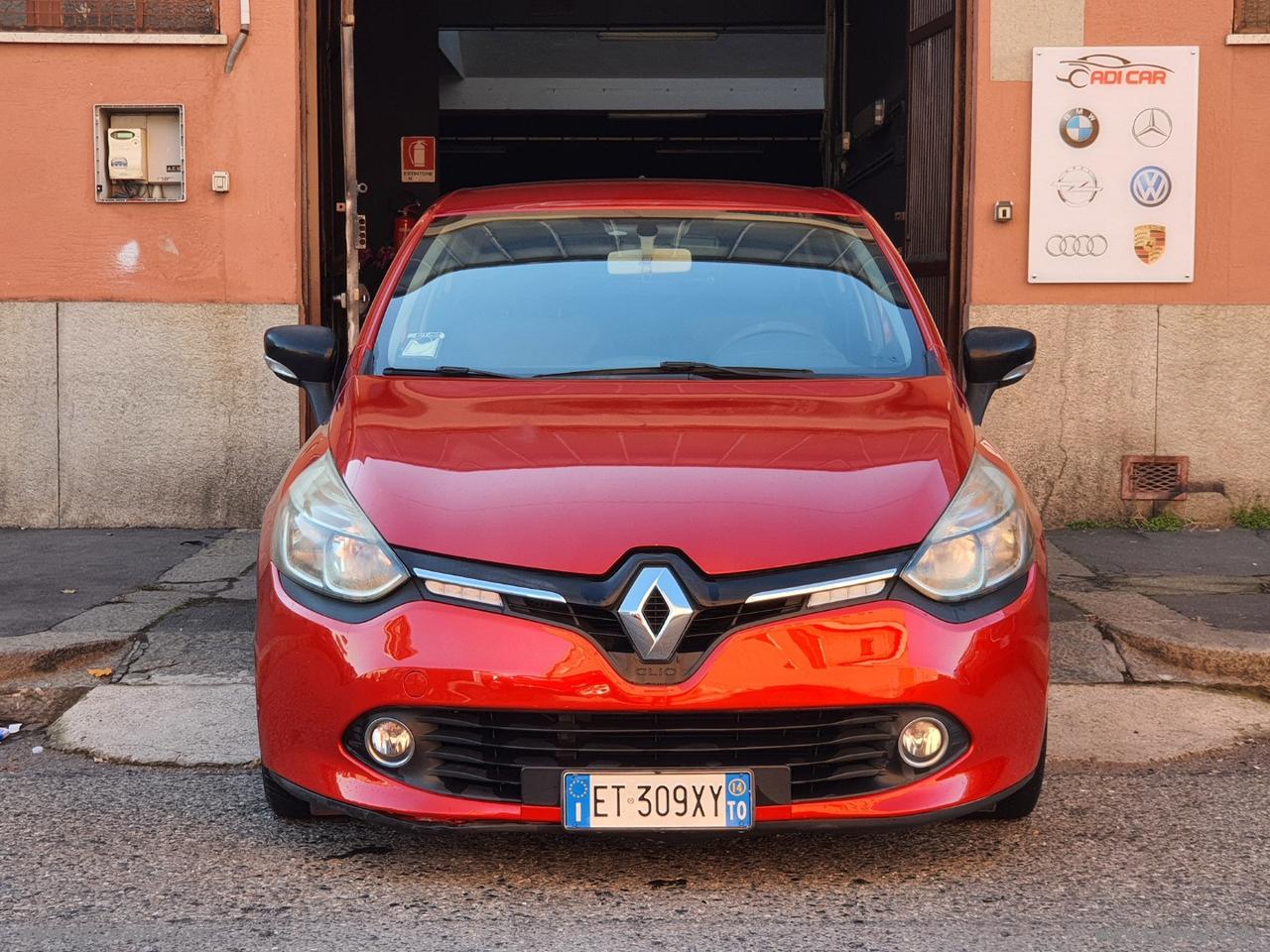 RENAULT Clio 1.2 75 CV 5p.