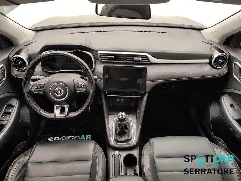 MG ZS 2021 1.5 Luxury