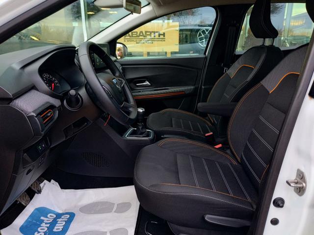 DACIA Sandero Stepway 1.0 TCe ECO-G Comfort