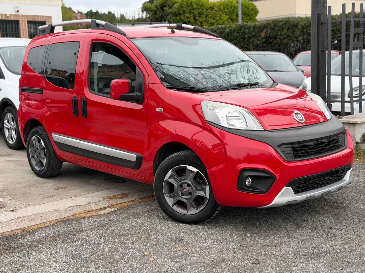 Fiat Qubo 1.3 MJT 95 CV Trekking