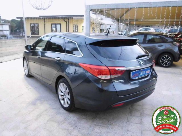 HYUNDAI i40 Wagon 1.7 CRDi 136CV Aut. Style