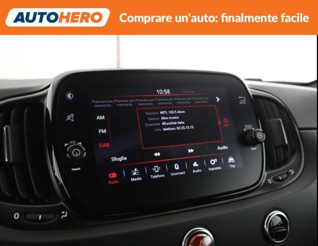 ABARTH 695 1.4 Turbo T-Jet 180 CV