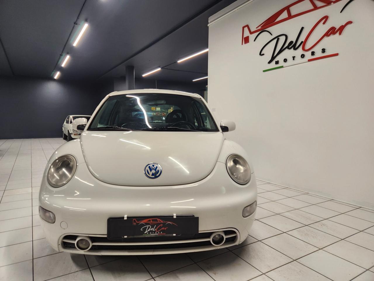 Volkswagen New Beetle 1.9 TDI