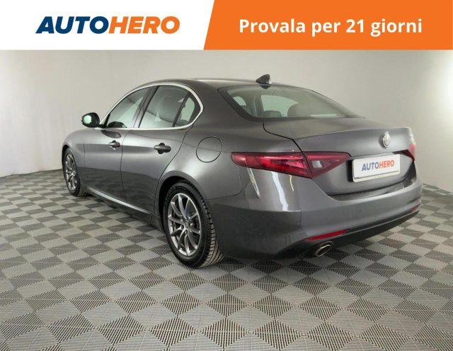 ALFA ROMEO Giulia 2.2 Turbodiesel 150 CV AT8 Super