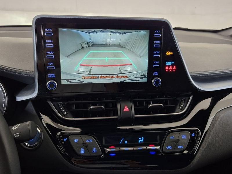 Toyota C-HR I 2020 2.0h Trend e-cvt