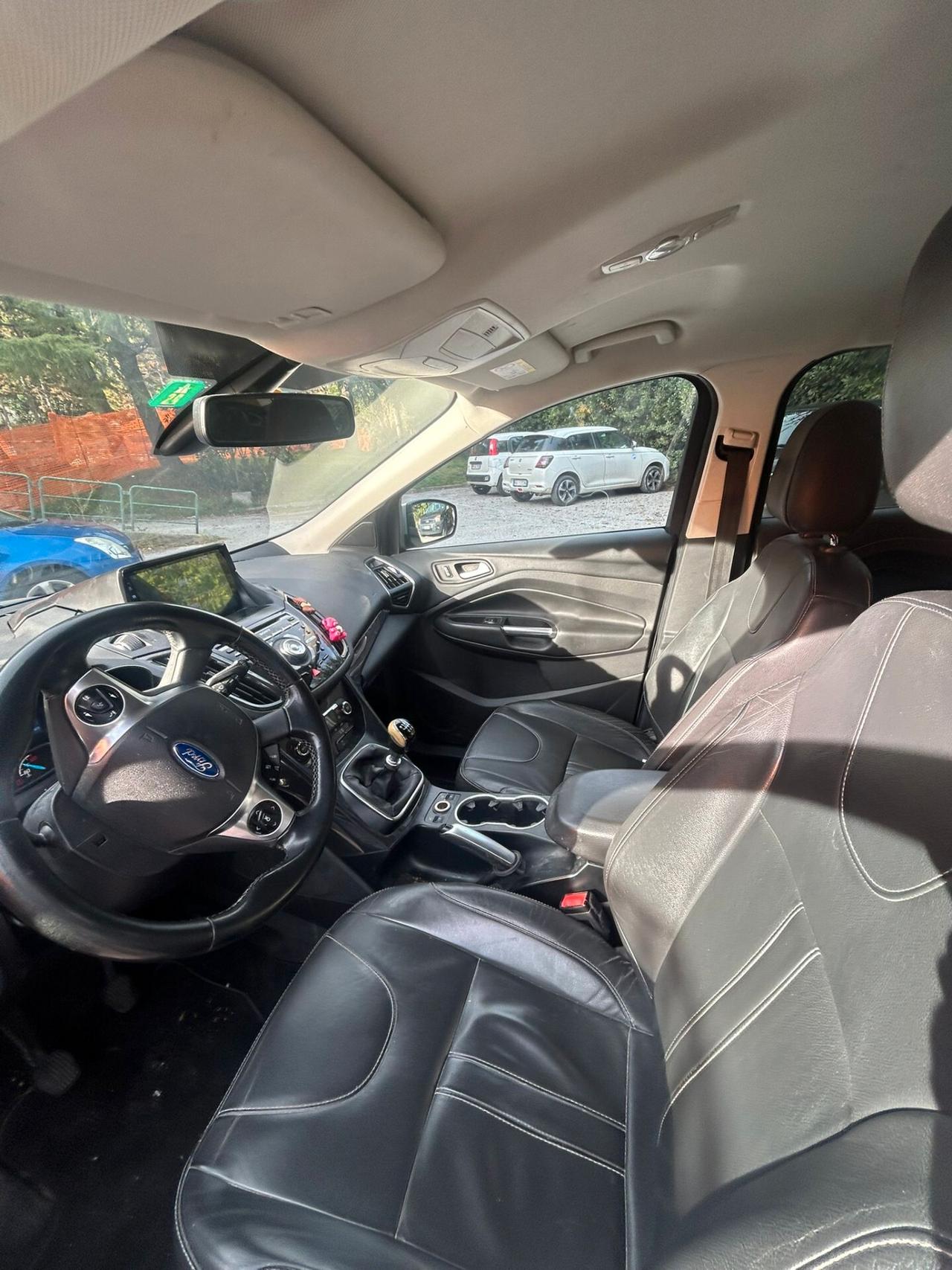 Ford Kuga 2.0 TDCI 150 CV S&S 4WD Titanium