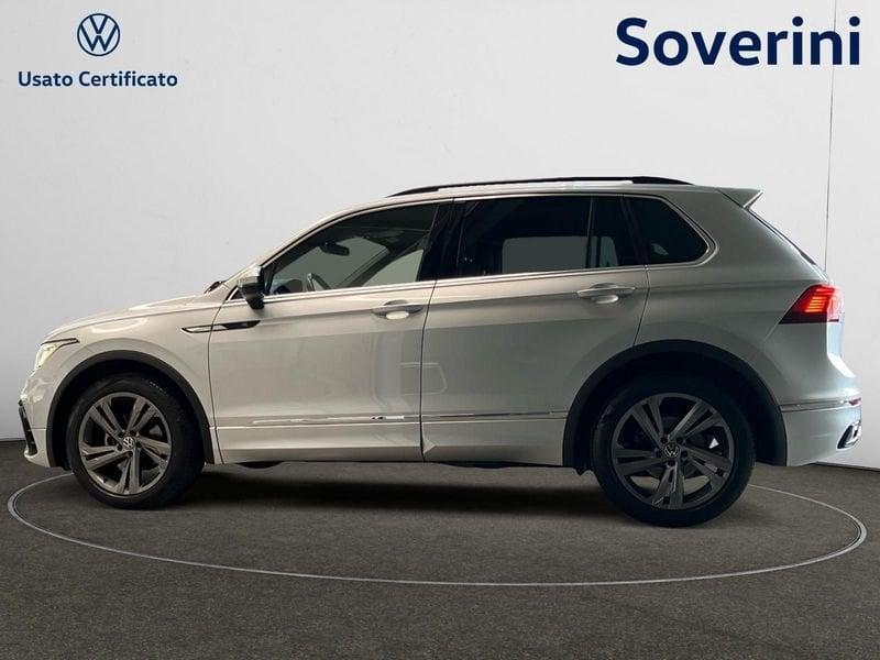 Volkswagen Tiguan 1.5 TSI 150CV DSG ACT R-Line