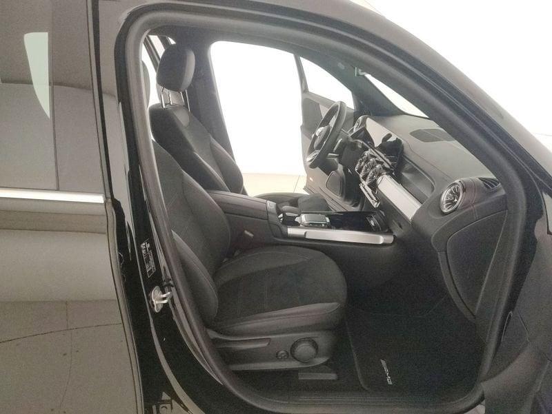 Mercedes-Benz EQB 250+ Premium