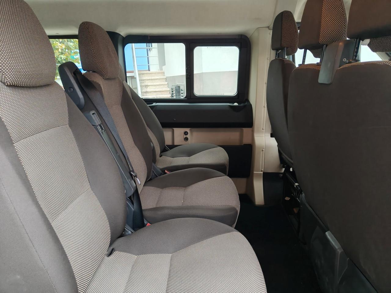 Fiat Ducato 35 2.3 MJT 150CV 9 posti