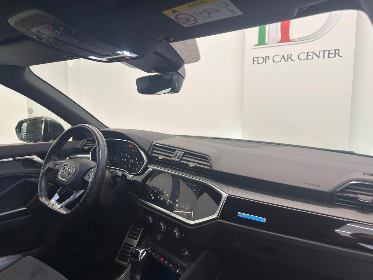 Audi Q3 Sportback TDI S tronic line edition